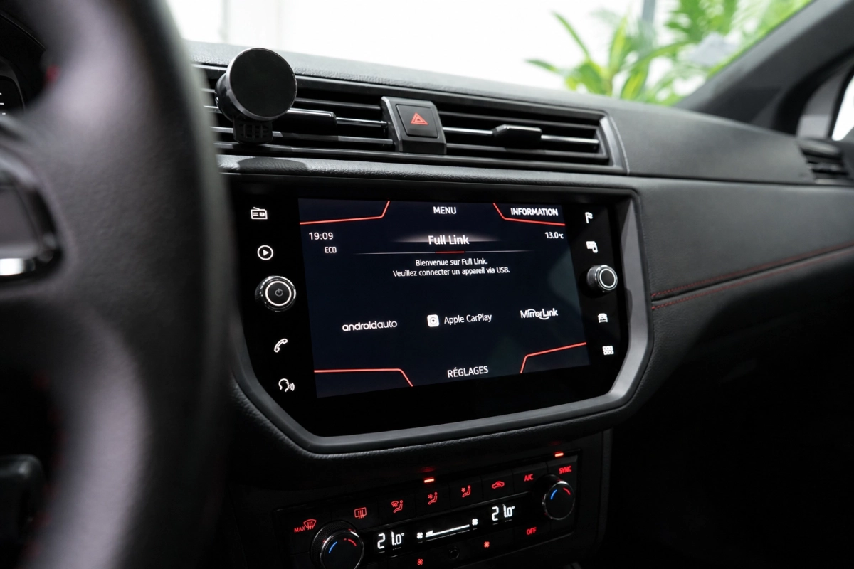Seat Ibiza - photo 16