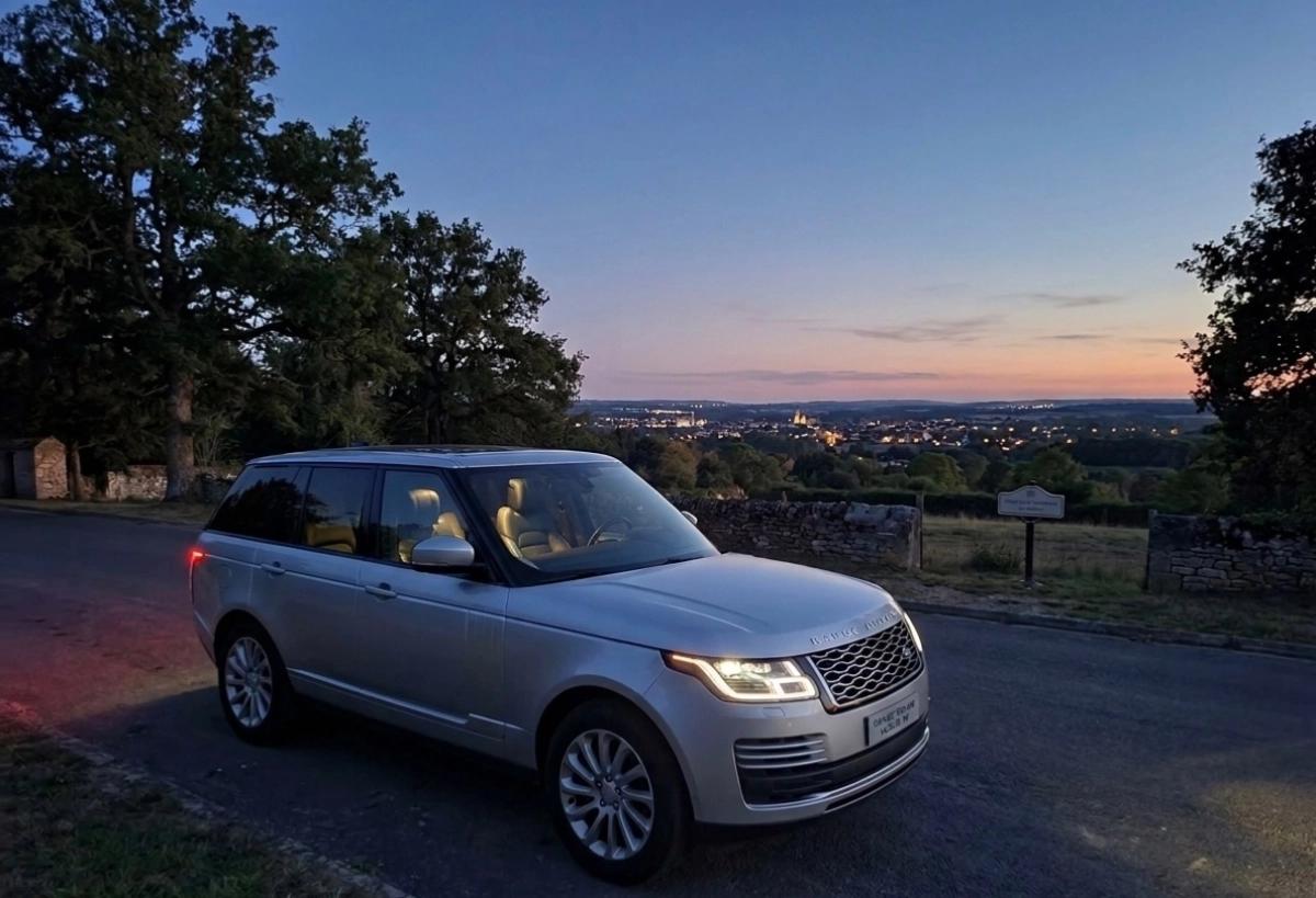 Land-Rover Range Rover