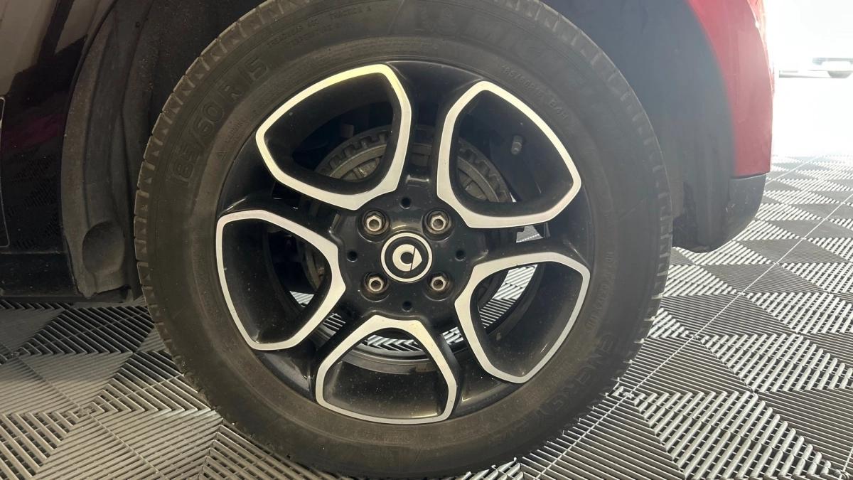 SMART FORFOUR