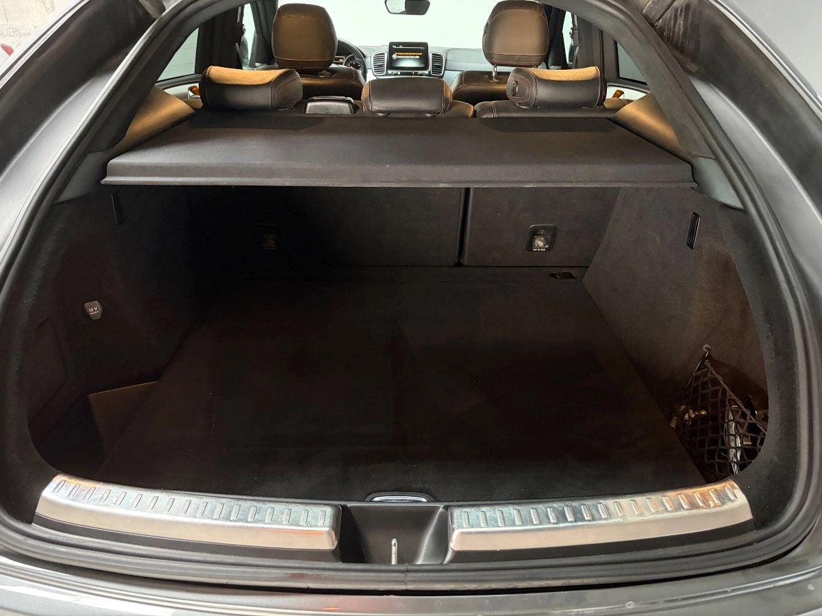 Mercedes Classe Gle - photo 6