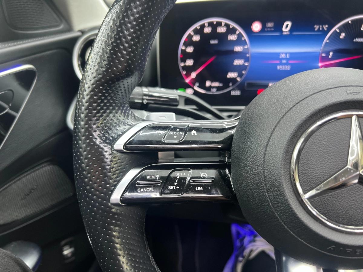 Aperçu indisponible de Mercedes-Benz Classe C