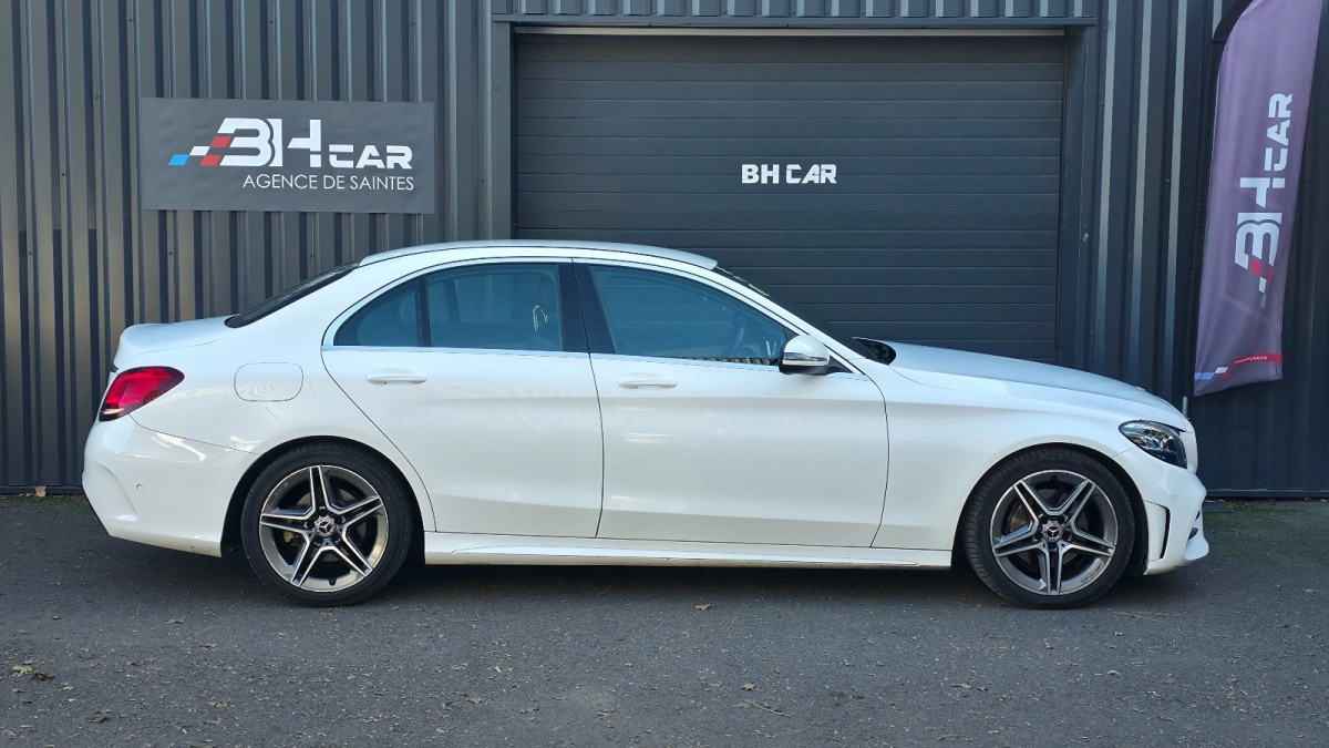 Mercedes Classe C - photo 5