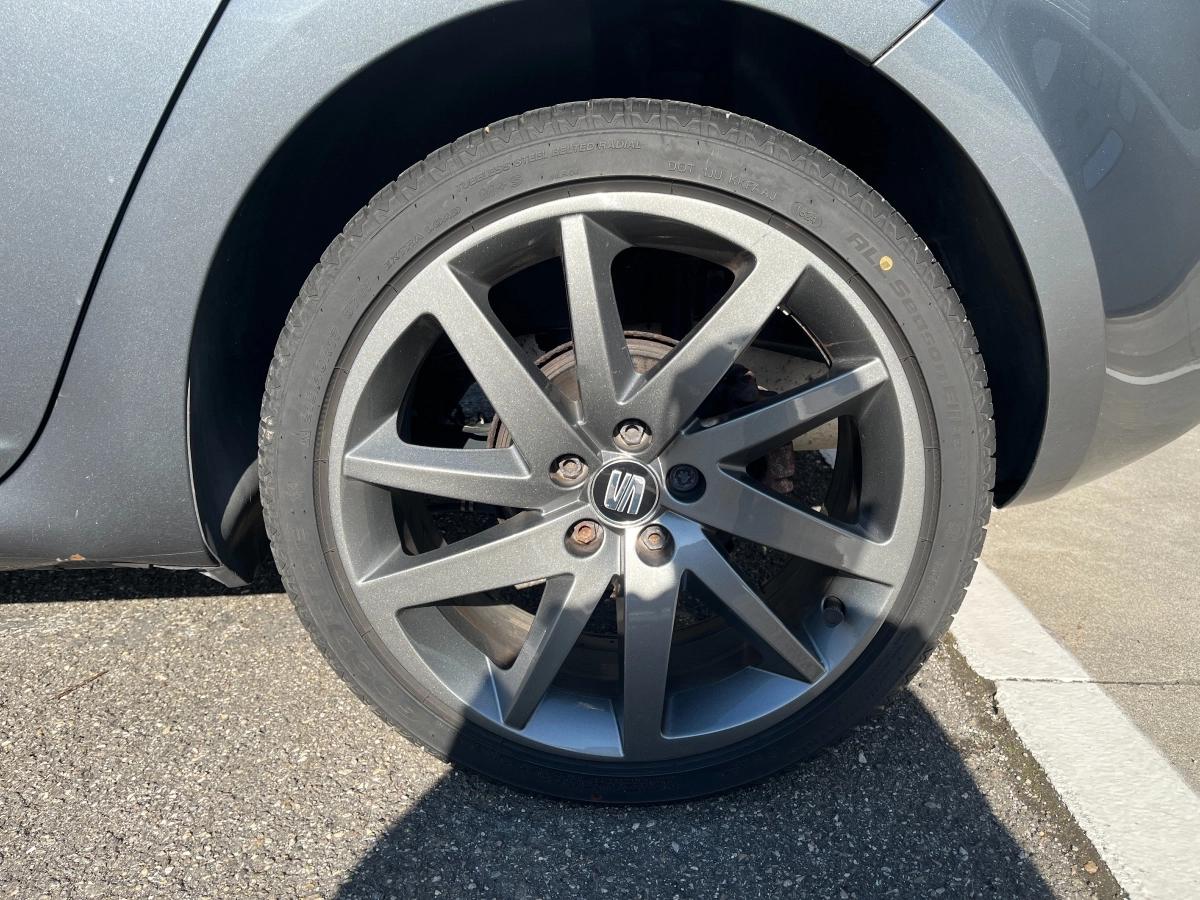 Seat Ibiza 1.2 TSI 105 FR