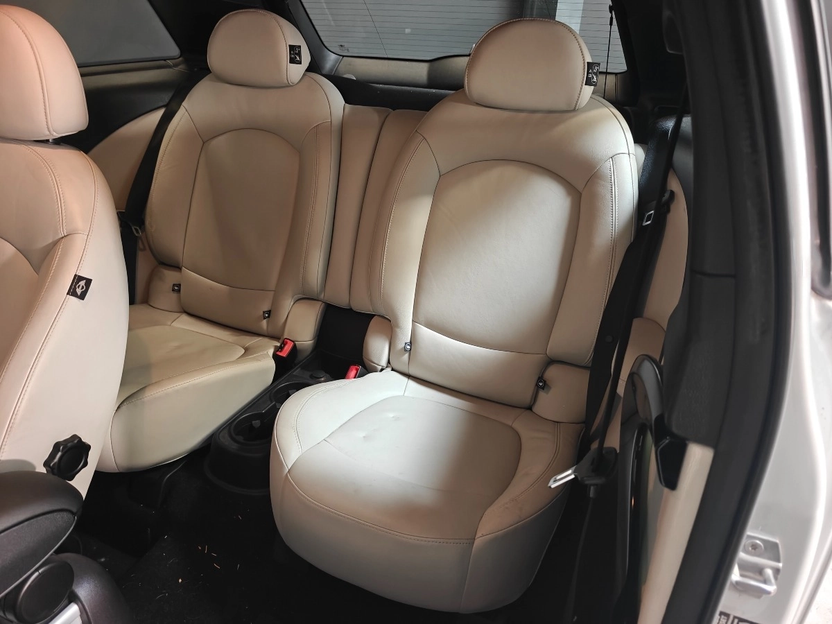 Mini Paceman - photo 14