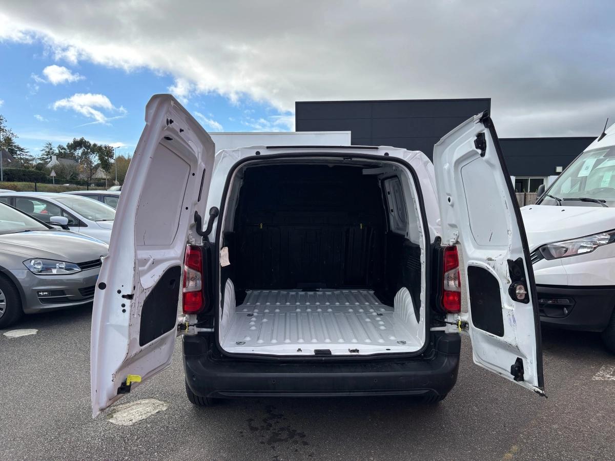 Aperçu indisponible de Citroën Berlingo Vu