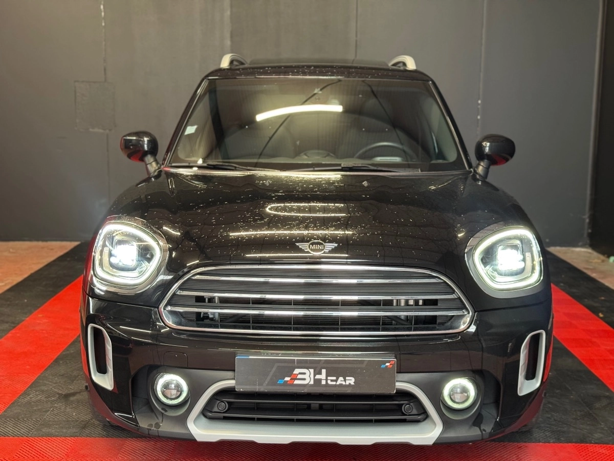 Mini Countryman - photo 2