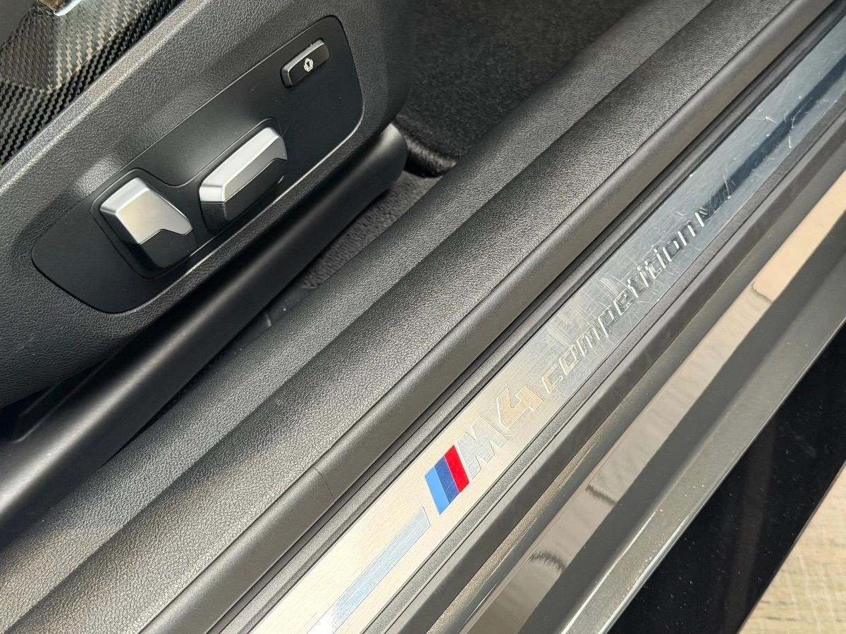 Bmw M4 COUPE 3.0 510 COMPETITION BVA