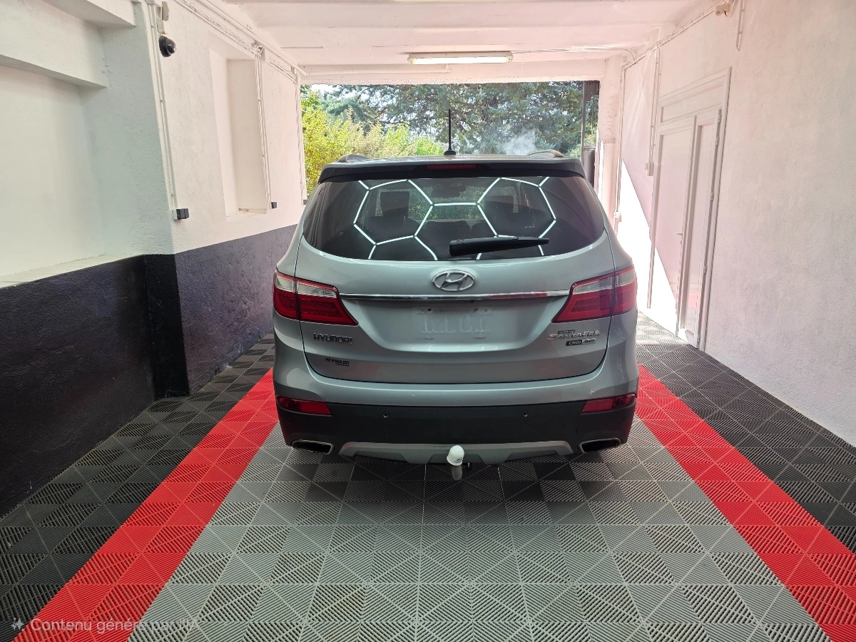 Hyundai Santa Fe - photo 5
