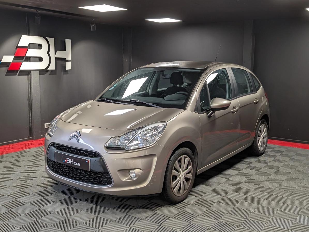 Image Citroën C3