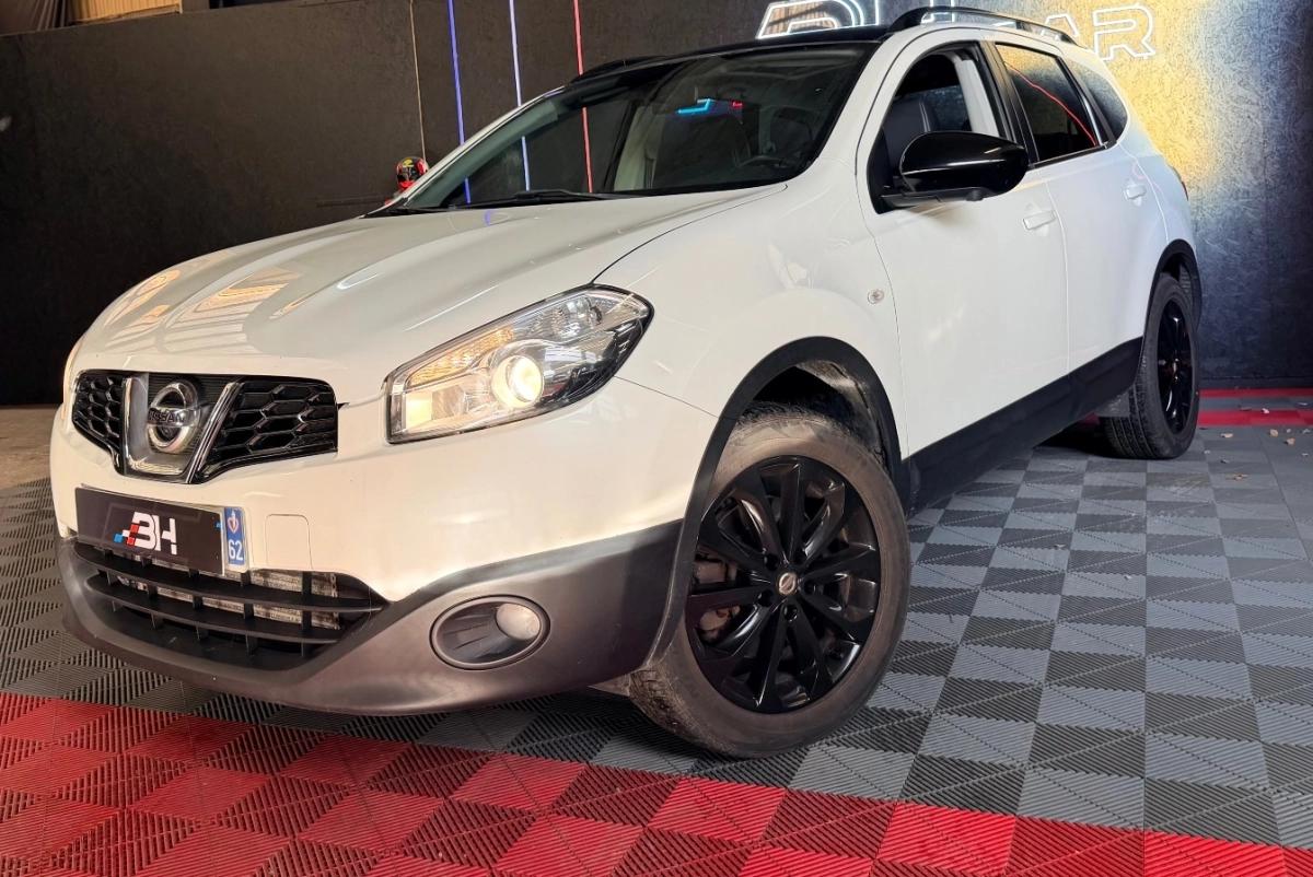 Image: Nissan Qashqai +2 1.6 DCI 130 CONNECT EDITION 2WD