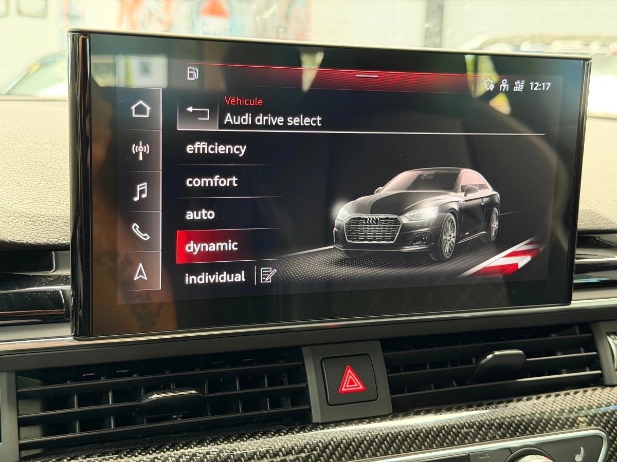 Audi S5 COUPE 3.0 TDI 340 QUATTRO TIPTRONIC BVA