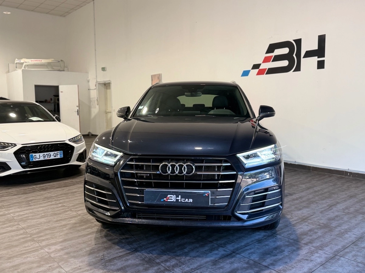 Audi Q5 - photo 3