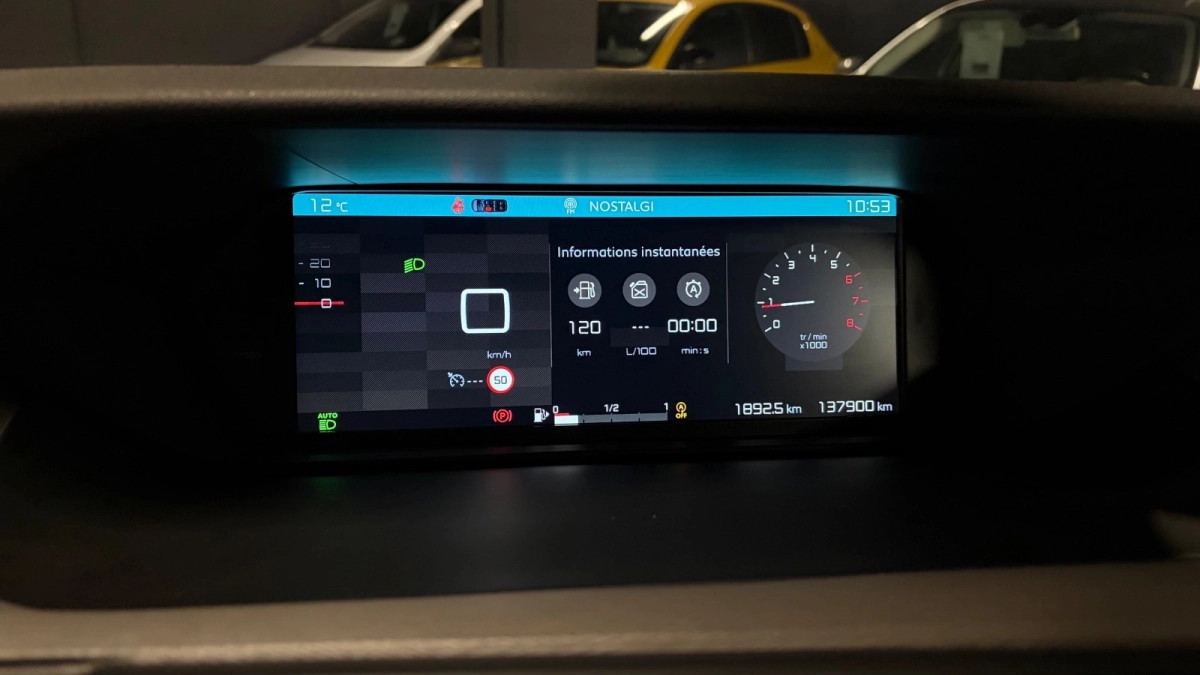 Citroen C4 Grand Picasso - photo 22