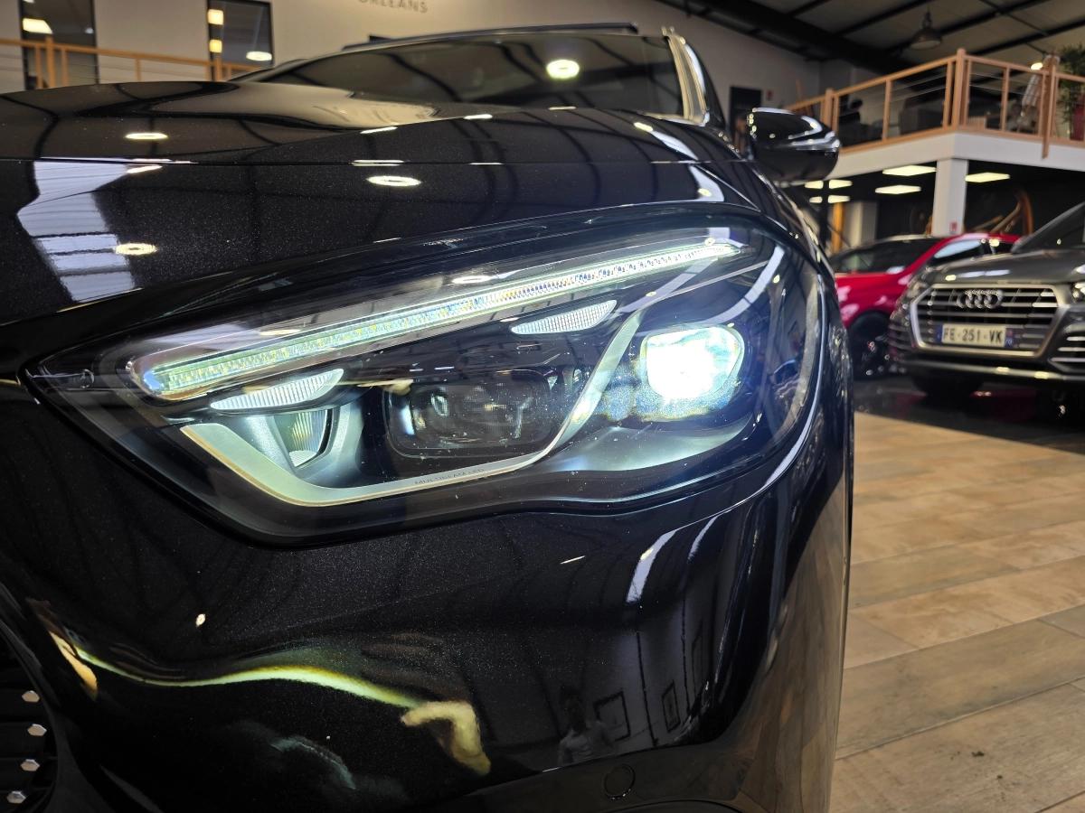 Mercedes Classe Gla 2.0 220 D 190 AMG LINE 4MATIC 8G-DCT BVA