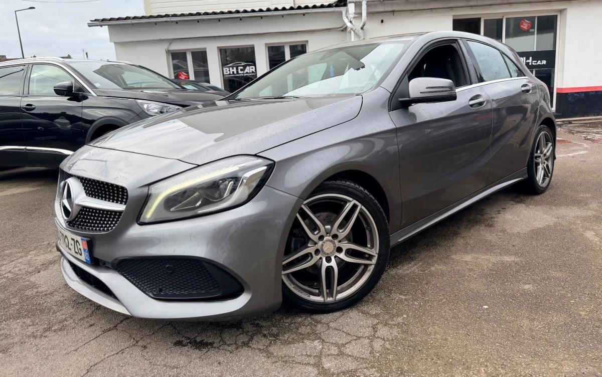 Image Mercedes-Benz Classe A