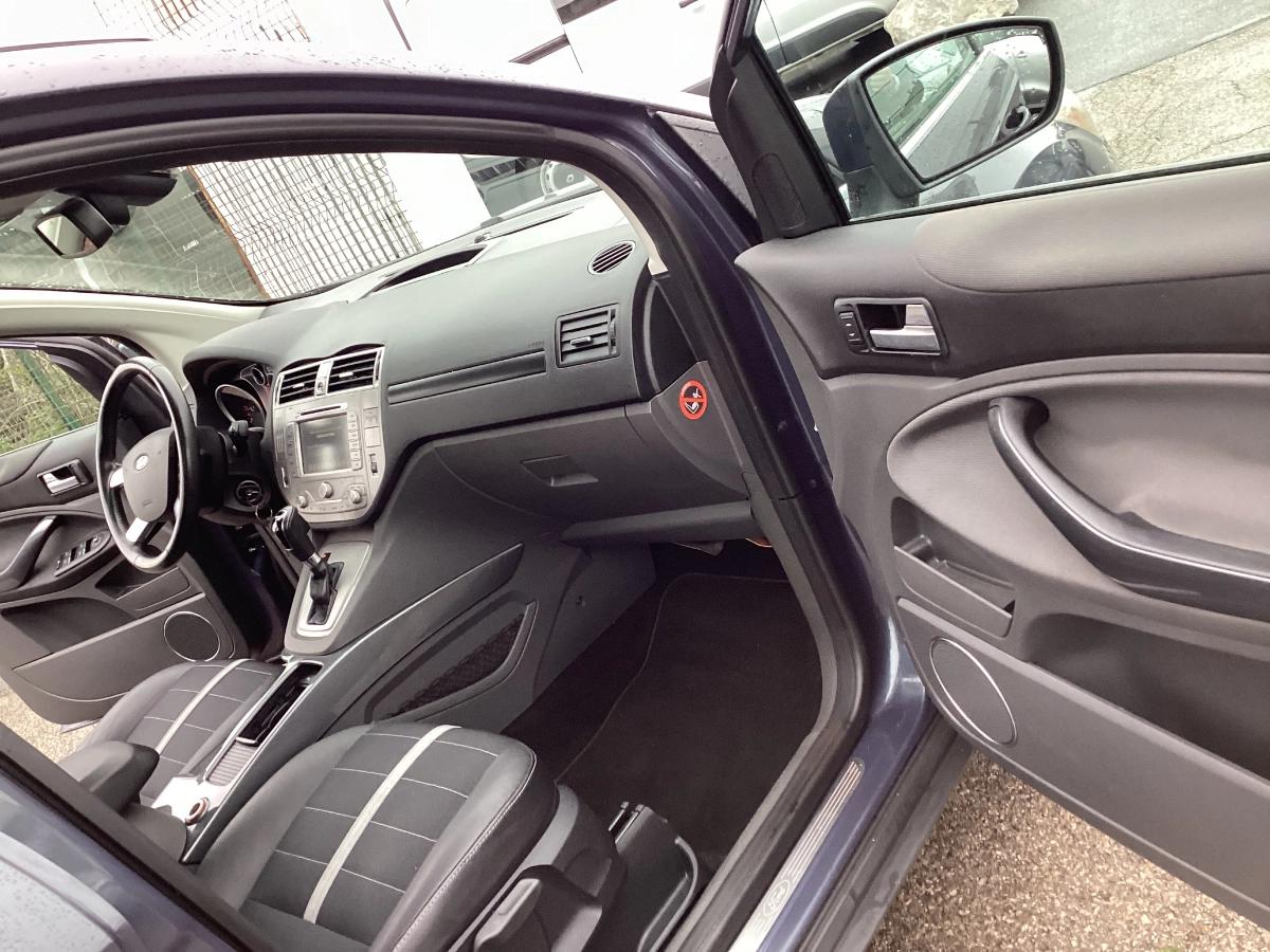 Ford Kuga 2.0 TDCI 140 TITANIUM 4X4 POWERSHIFT BVA