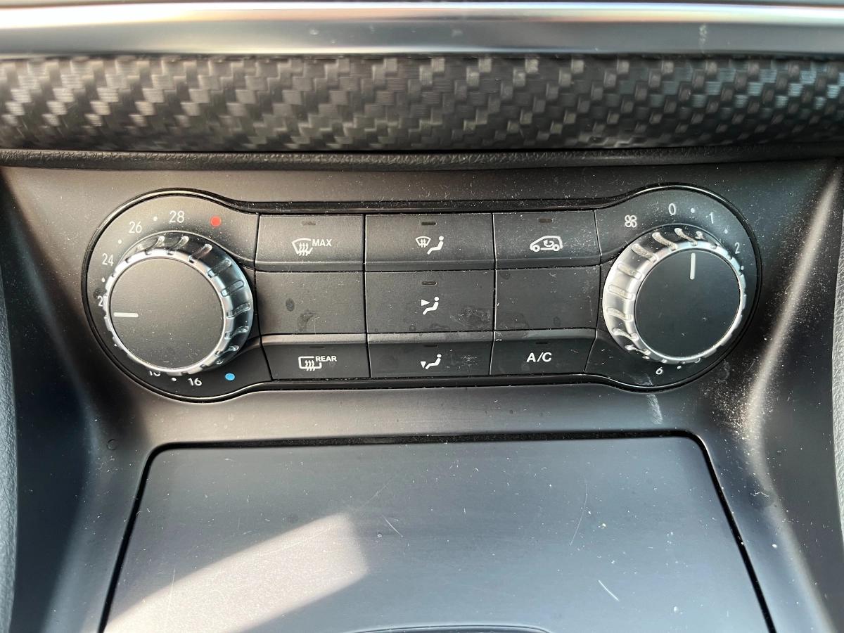 Mercedes Classe A 1.6 180 120 BLUEEFFICIENCY FASCINATION BVA