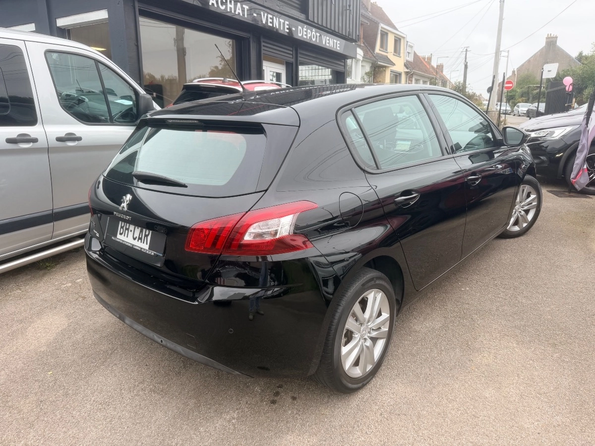 Peugeot 308 - photo 9