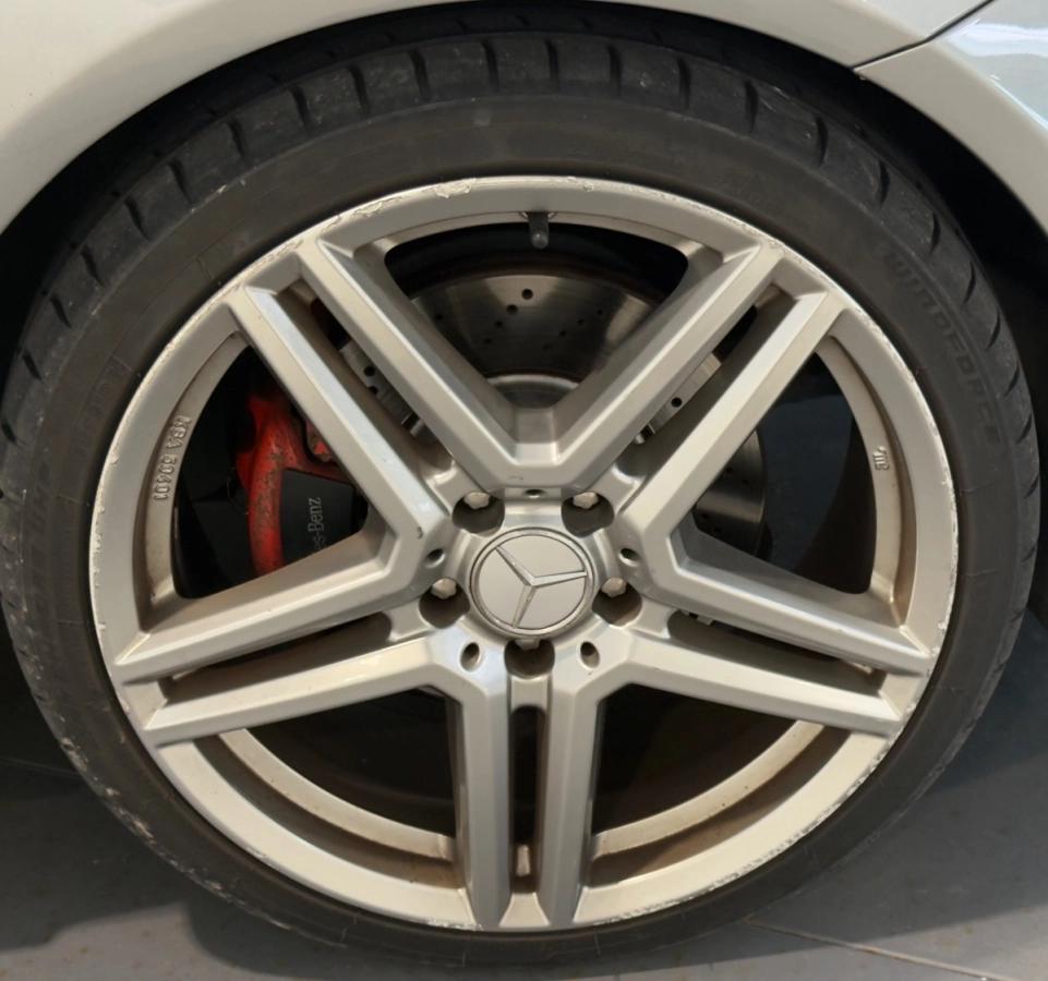 Mercedes Classe E