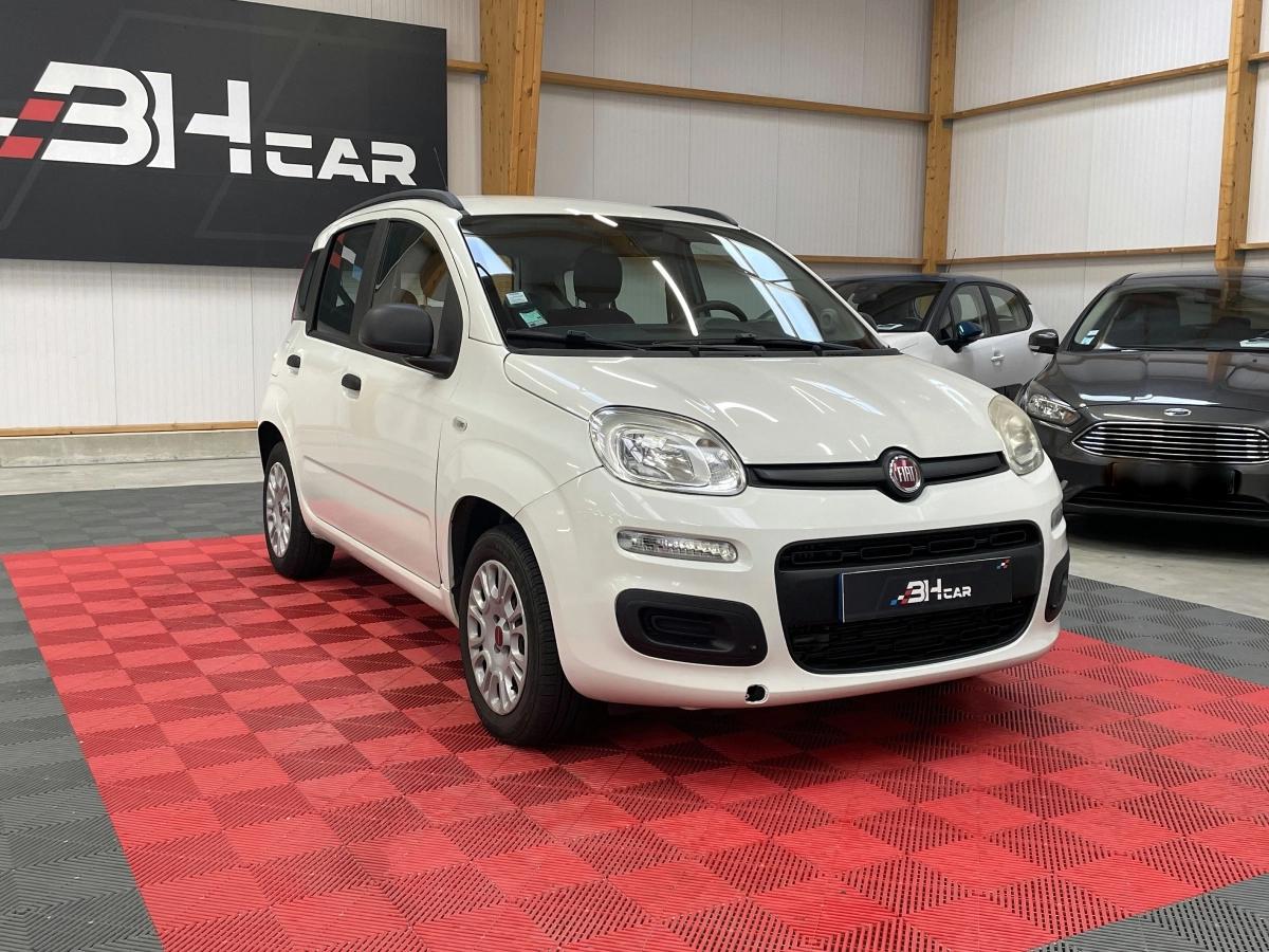 Image: Fiat Panda 0.9 TWINAIR 85 EASY START-STOP
