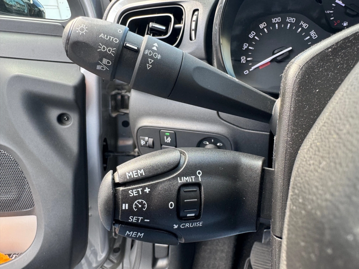 Citroen C3 - photo 15