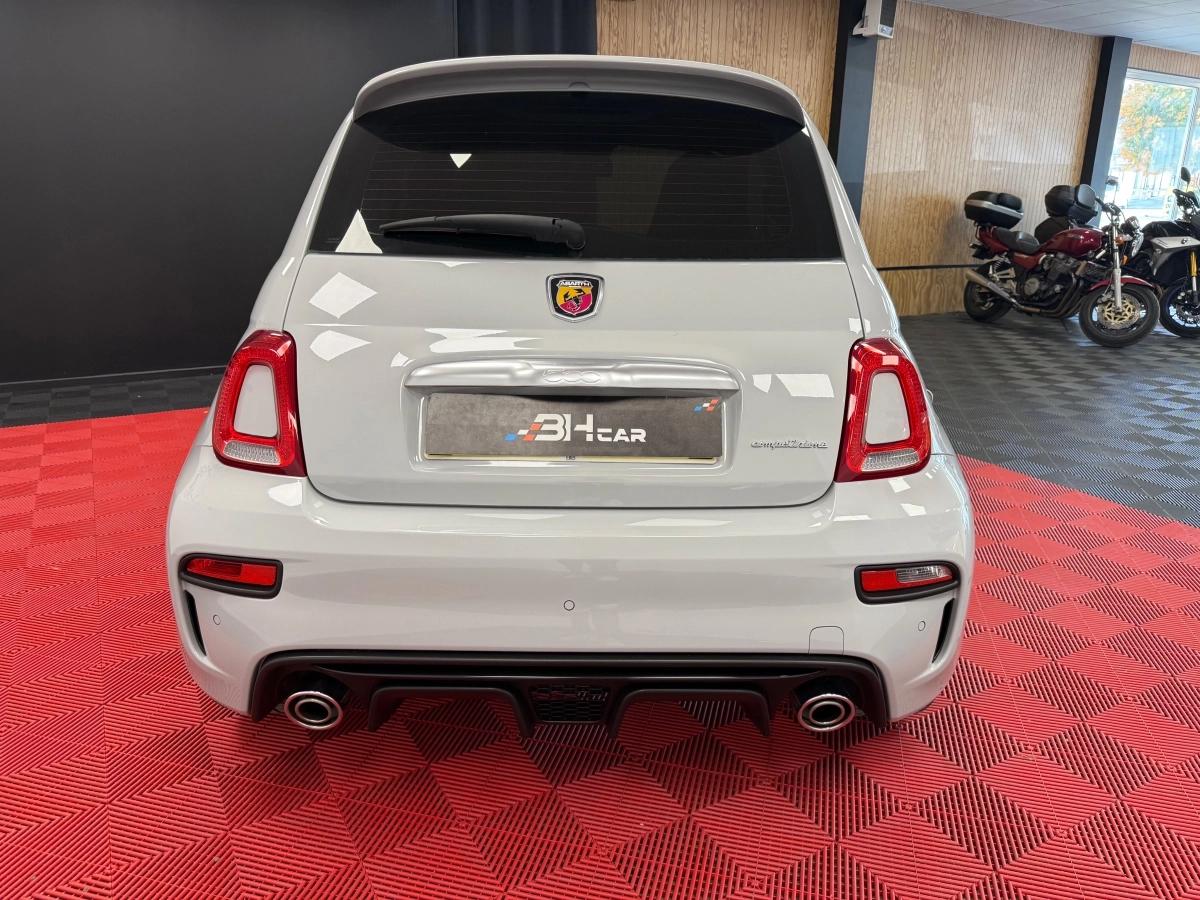 Aperçu indisponible de Abarth 500