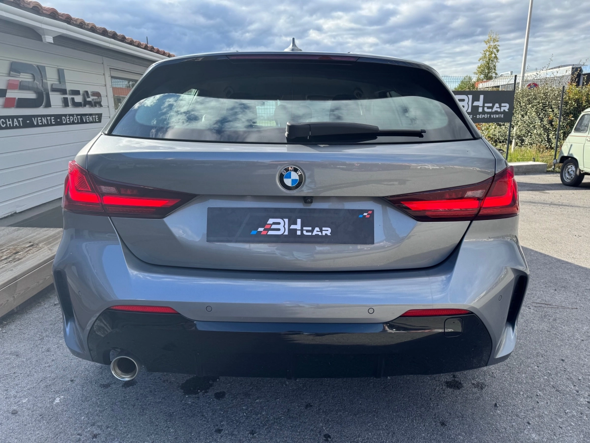Bmw Serie 1 - photo 5