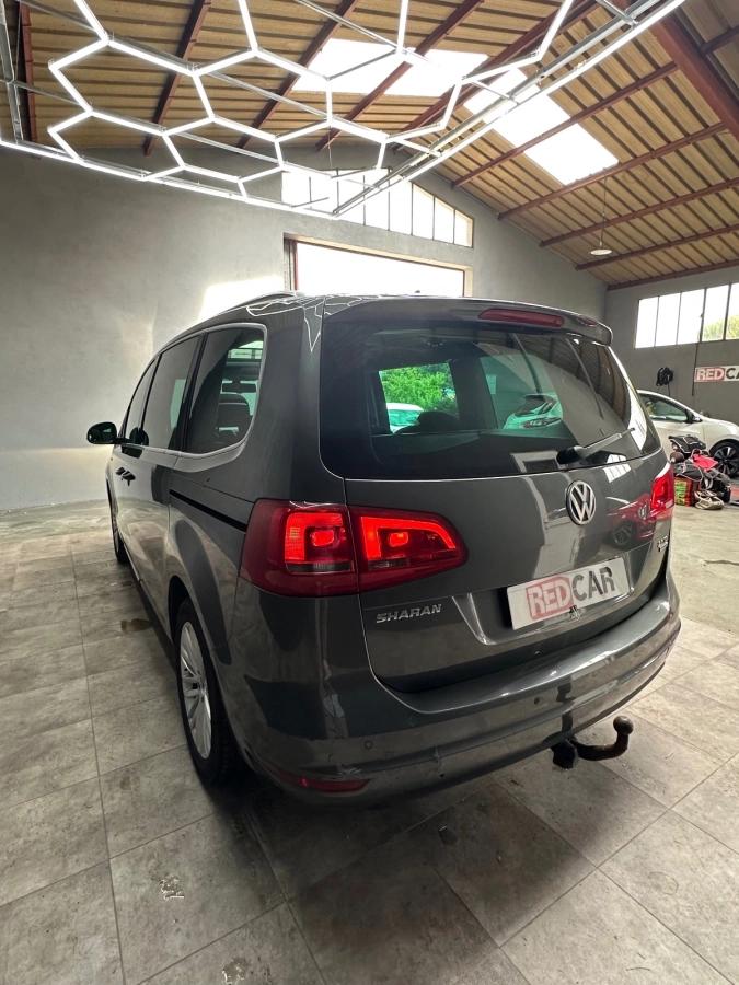 Volkswagen Sharan 2.0 TDI 140 BLUEMOTION CUP