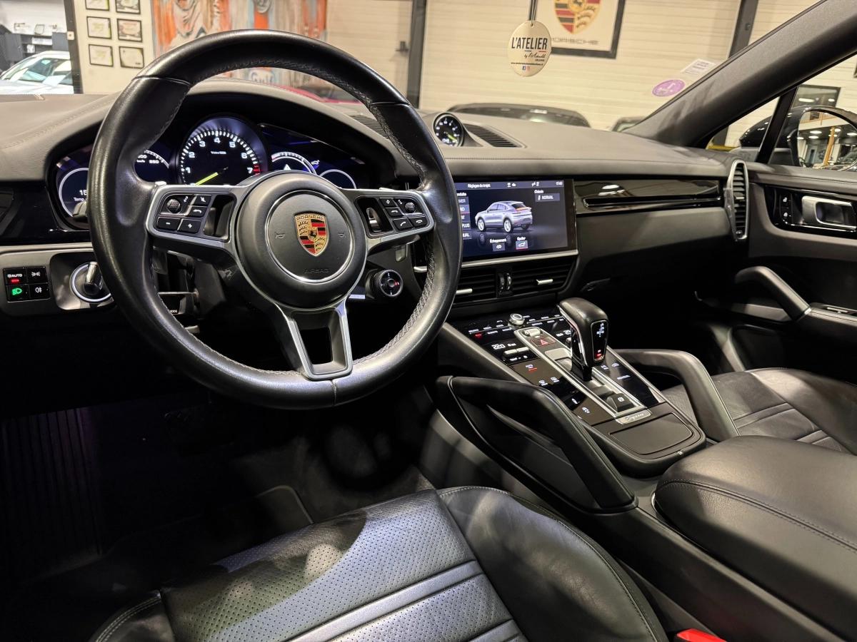 Porsche Cayenne COUPE 3.0 E-HYBRID 462H 340 PHEV 14.1KWH PLATINUM EDITION BVA