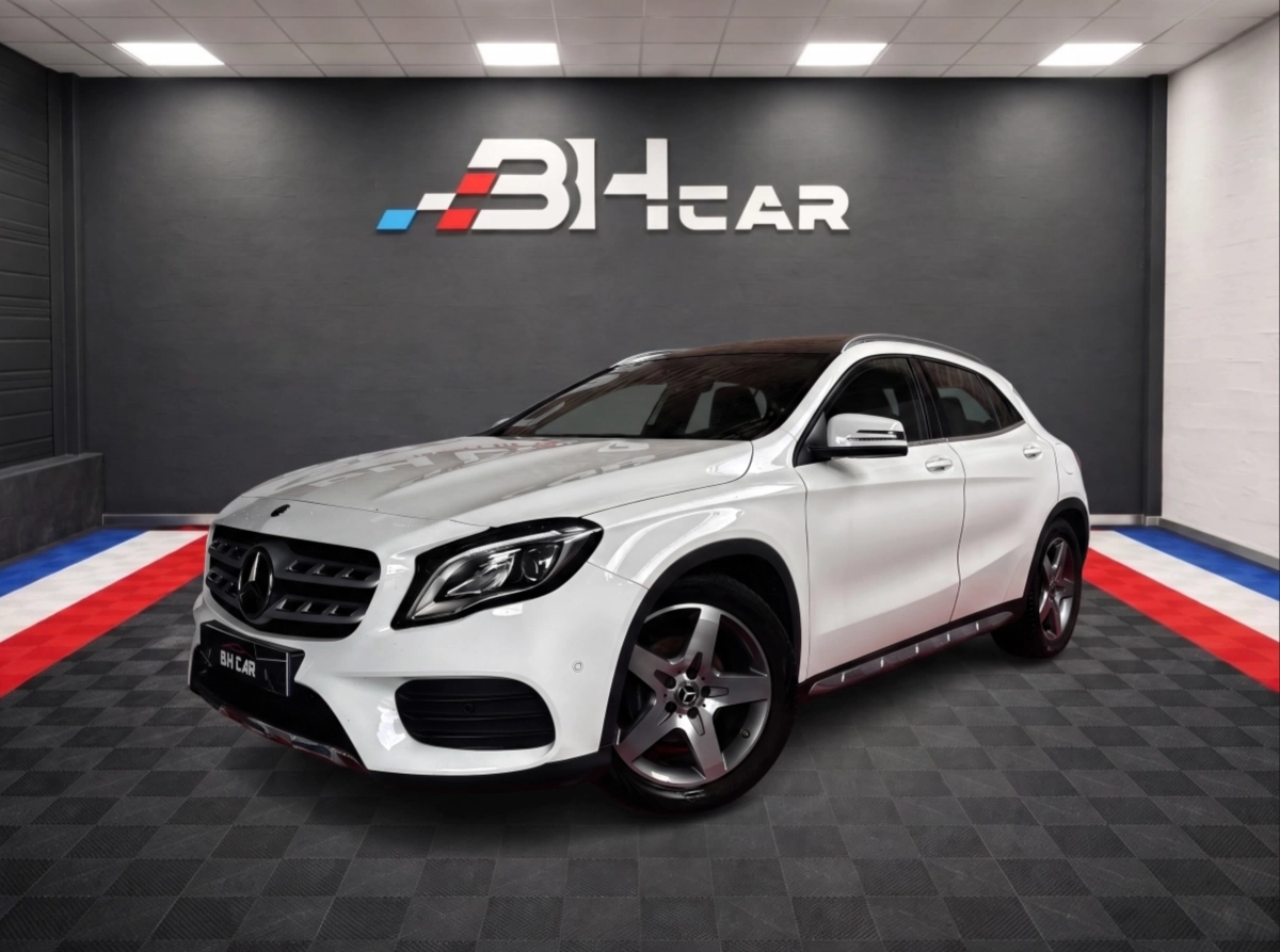 Mercedes Classe Gla