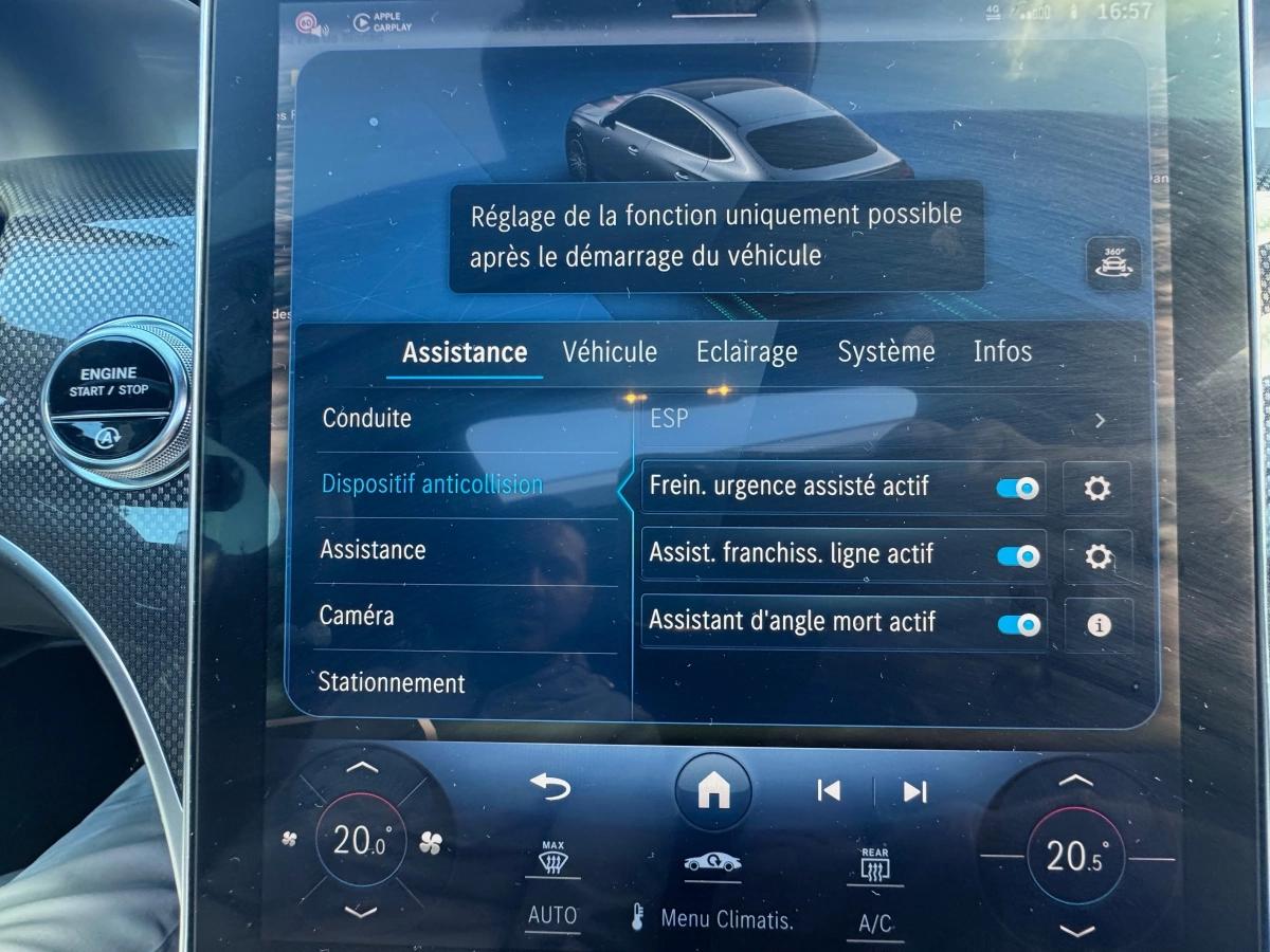 Aperçu indisponible de Mercedes-Benz Classe GLC