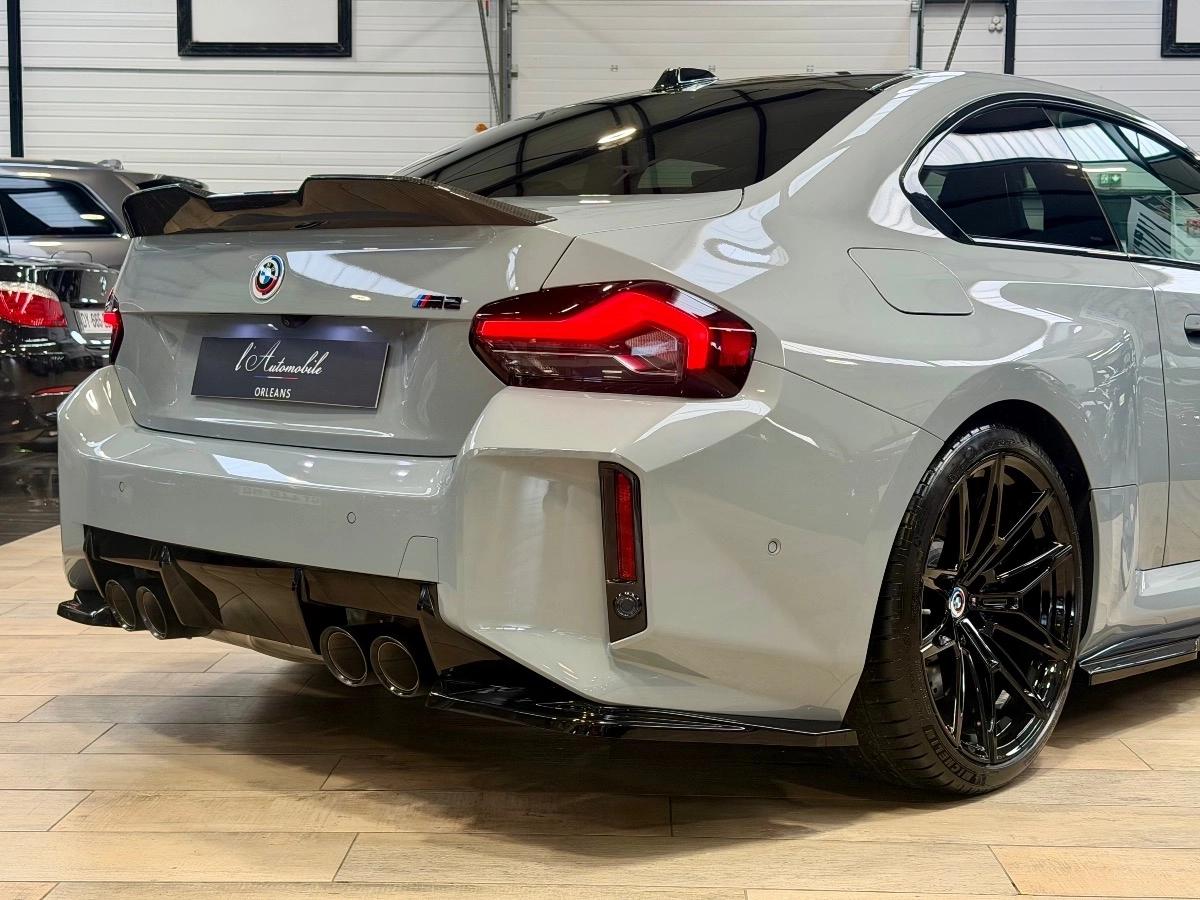Bmw M2 (G87) Coupé 3.0 460 BVA8 FR