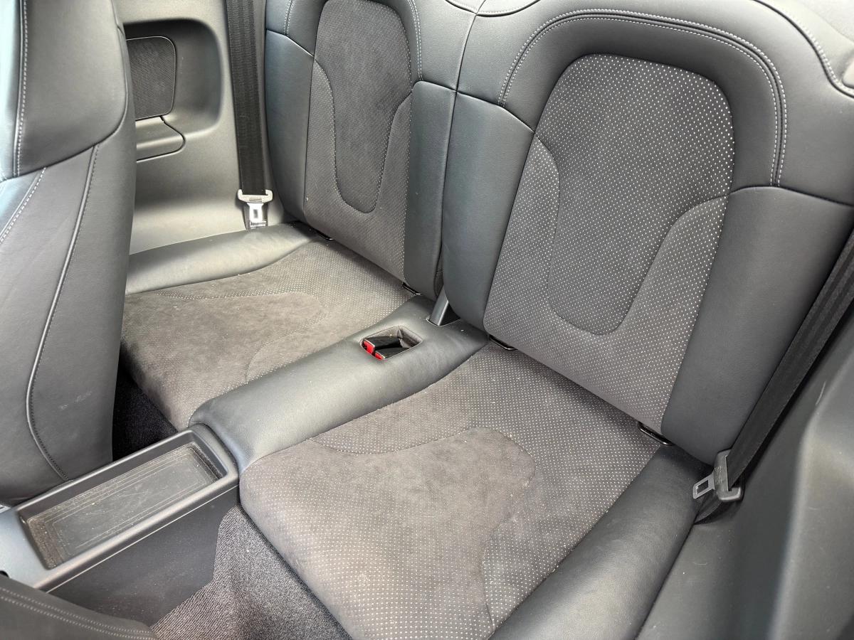 Audi Tt COUPE 2.0 TFSI 210 S-LINE QUATTRO S-TRONIC BVA
