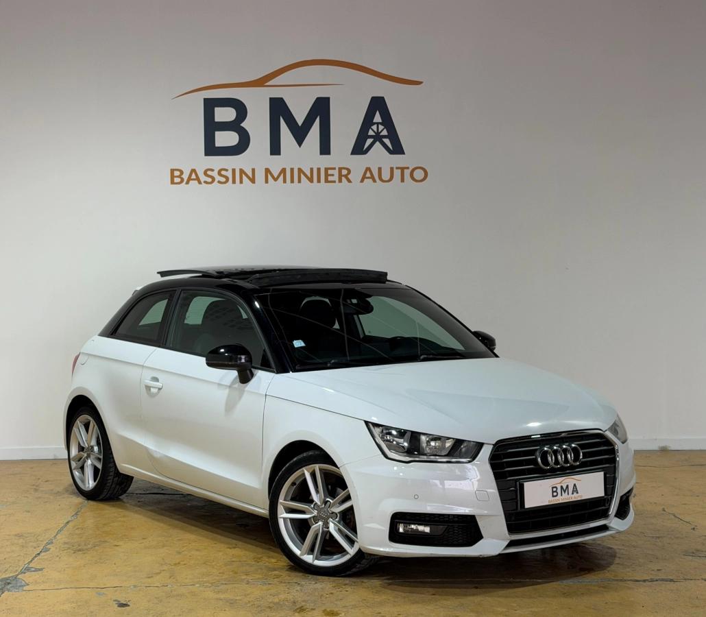 Audi A1