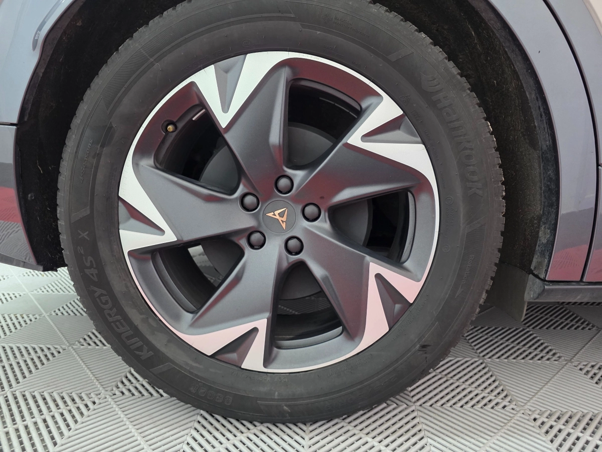 Cupra Tavascan - photo 34