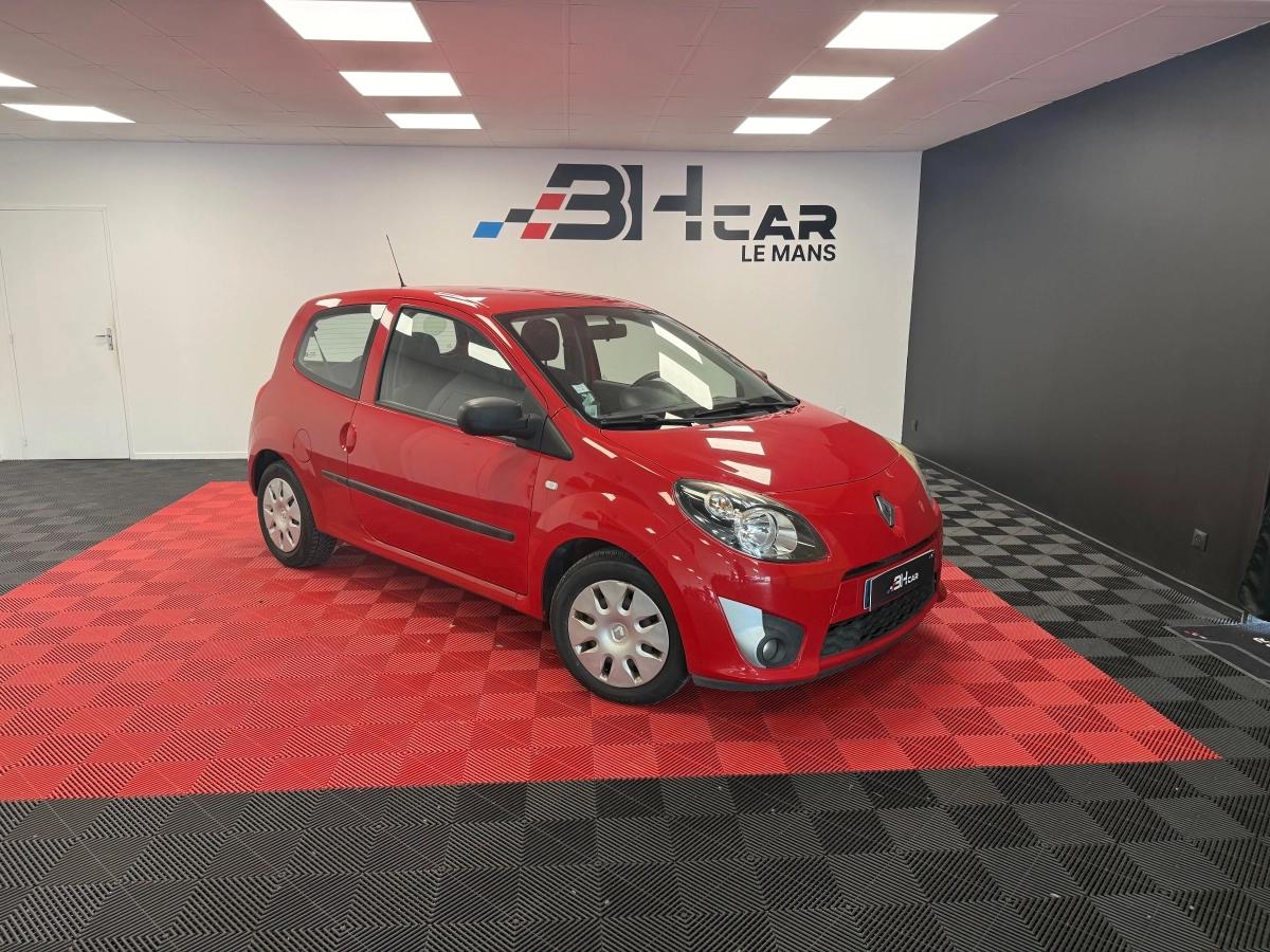 Image: Renault Twingo 1.2 LEV 75 AUTHENTIQUE