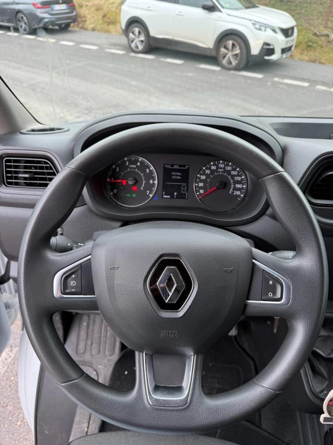 Renault Master Vu FOURGON 2.3 DCI 135 33 L1H2 CONFORT