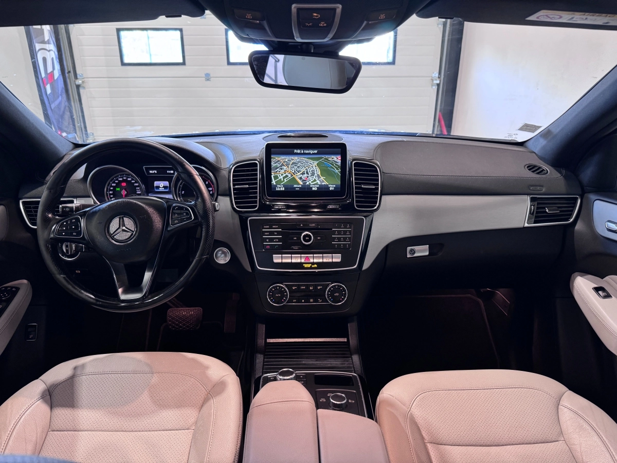 Mercedes Classe Gle - photo 10