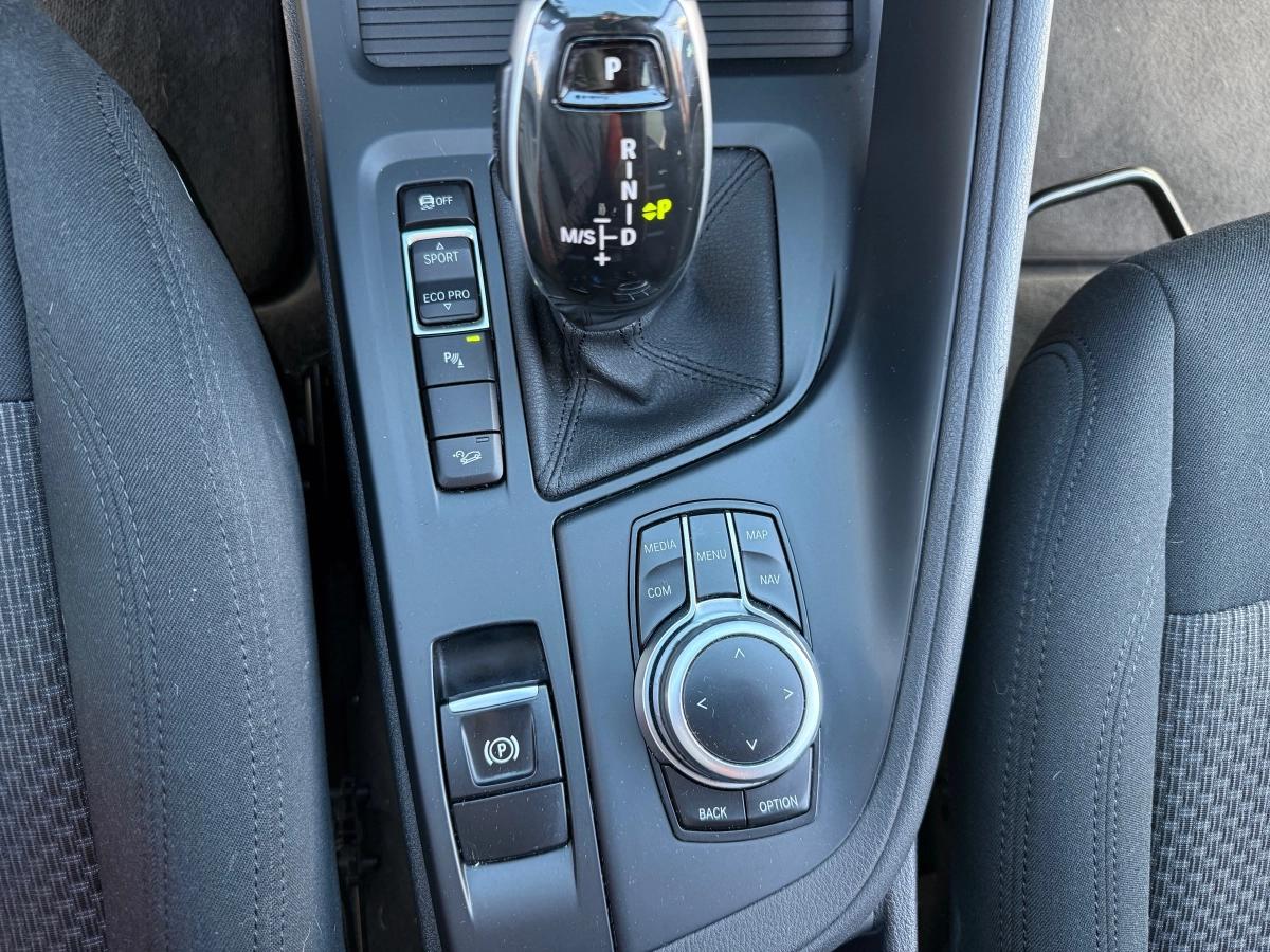 Bmw X1 1.8 D 150 BUSINESS DESIGN SDRIVE BVA