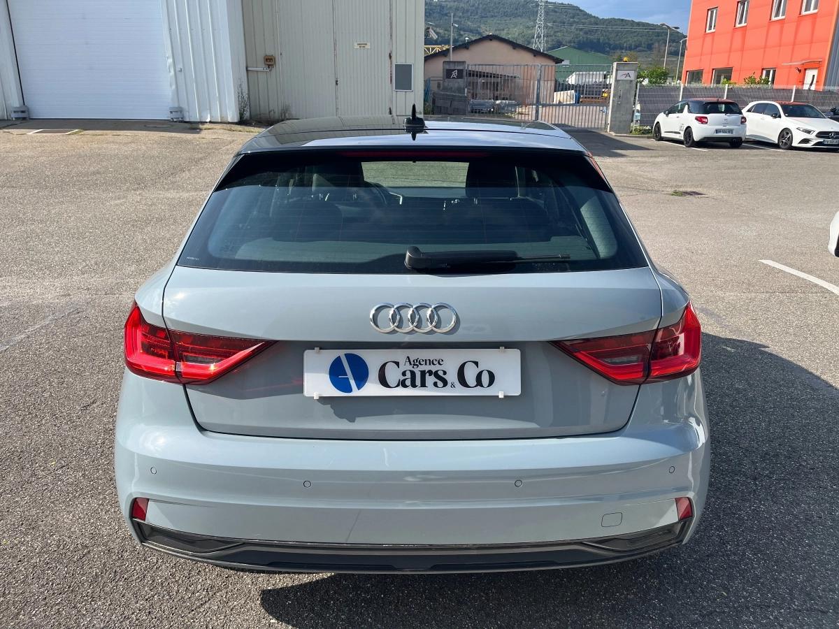 Audi A1 SPORTBACK 1.5 35 TFSI 150 ADVANCED S-TRONIC BVA