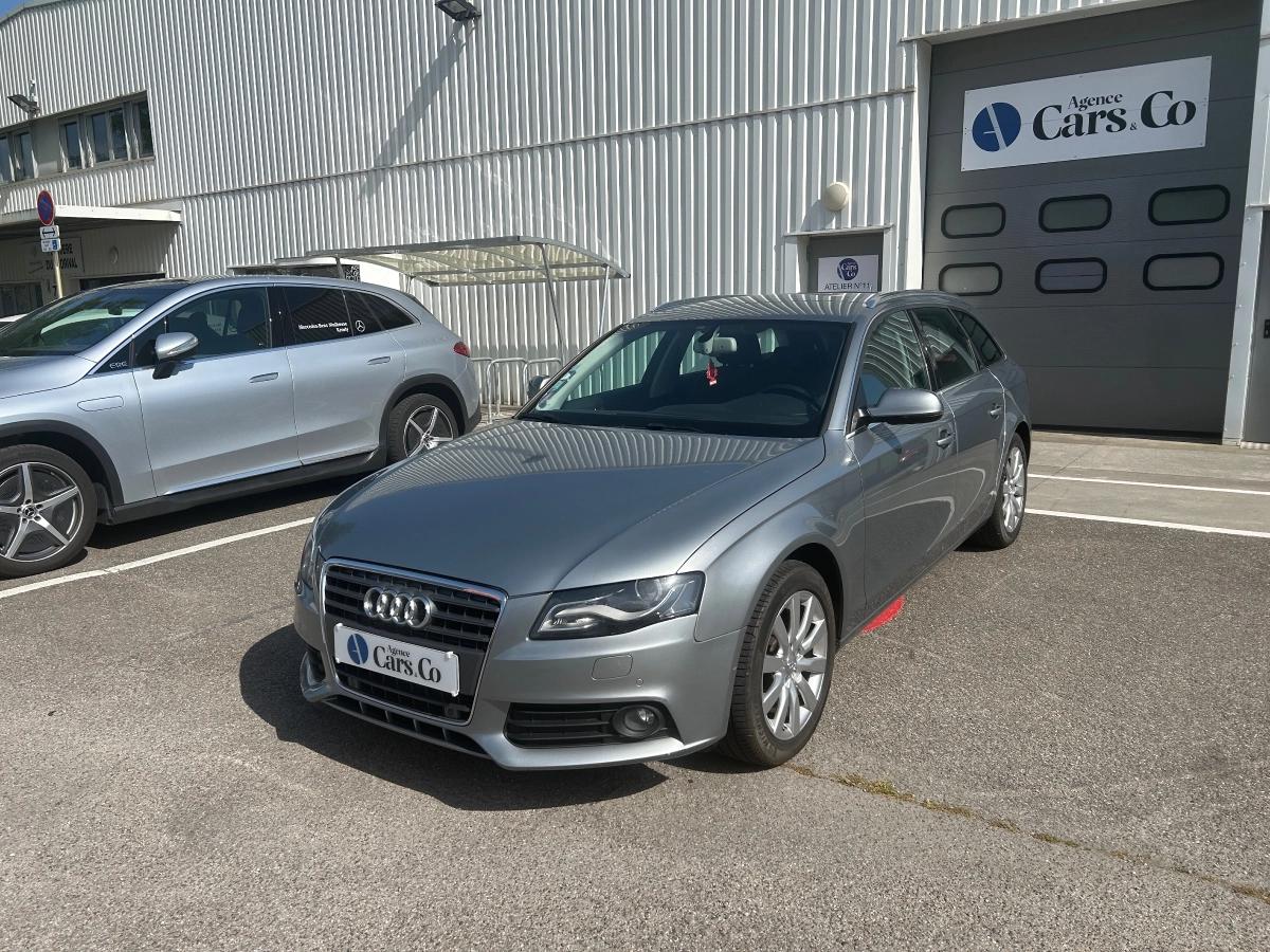 Audi A4 