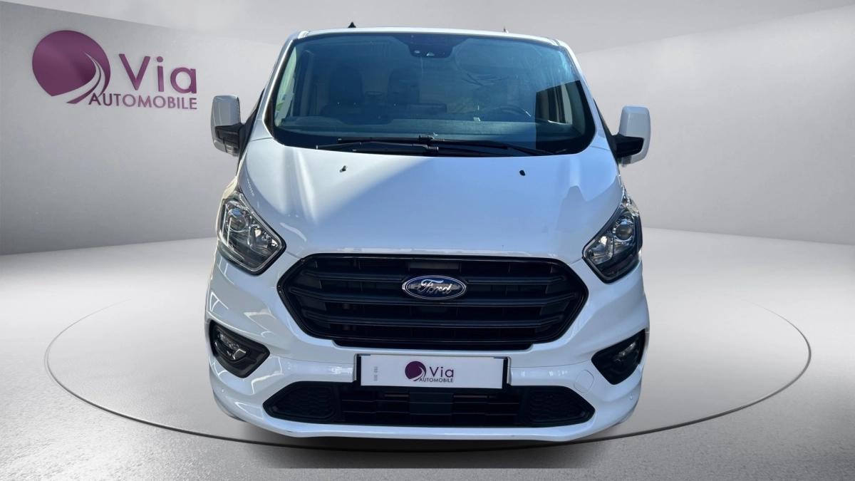 FORD T.CUSTOM