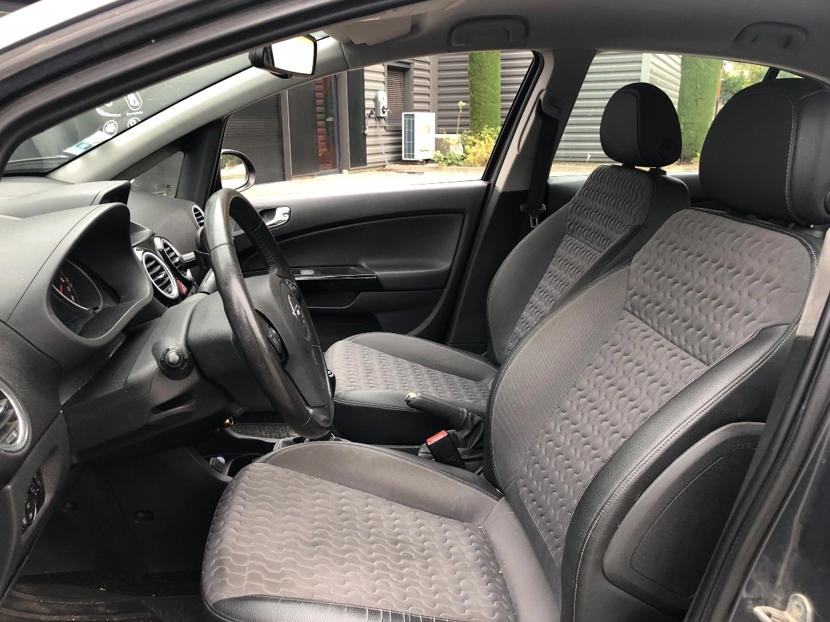 Opel Corsa - photo 15