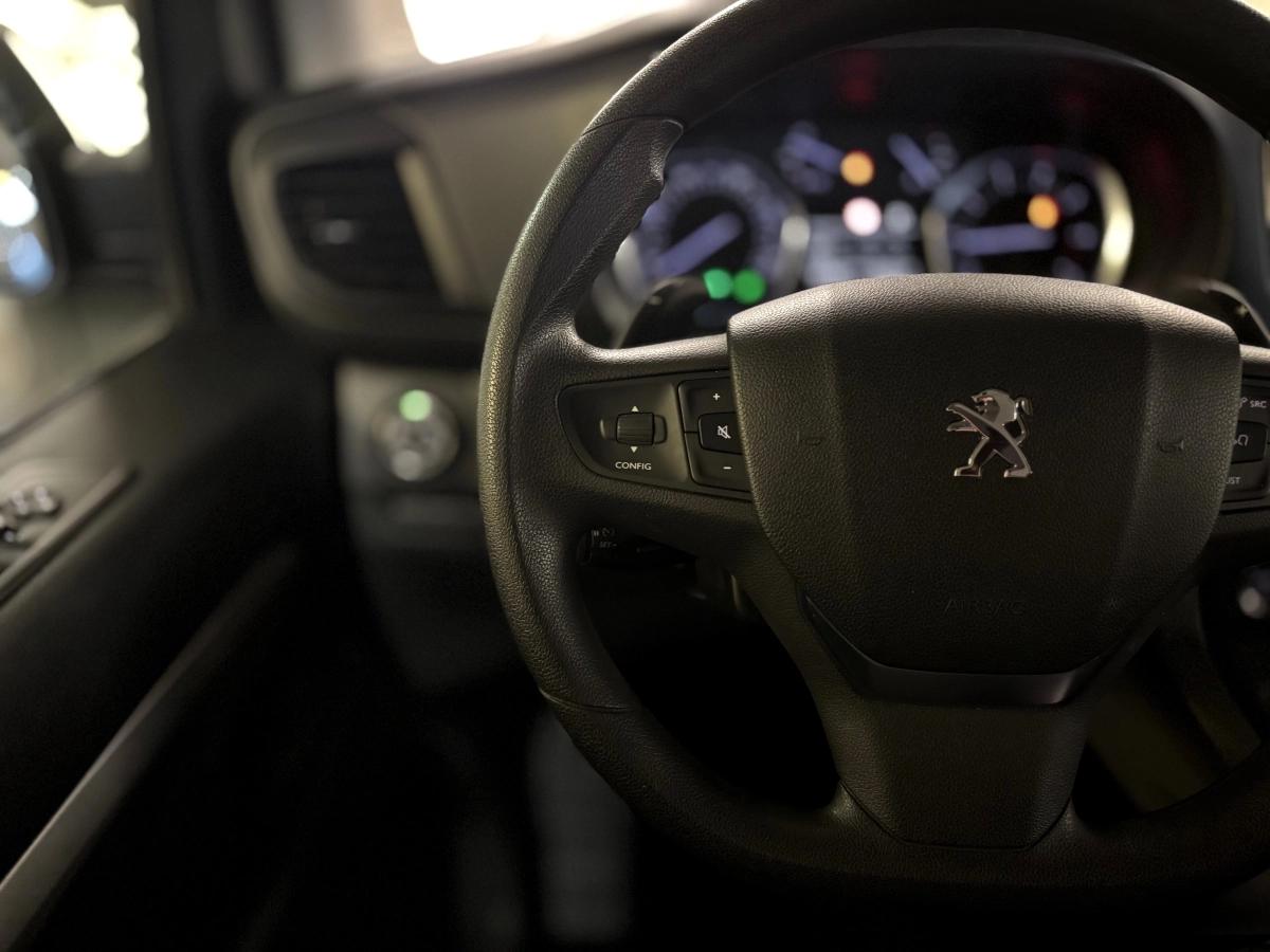 Aperçu indisponible de Peugeot Expert