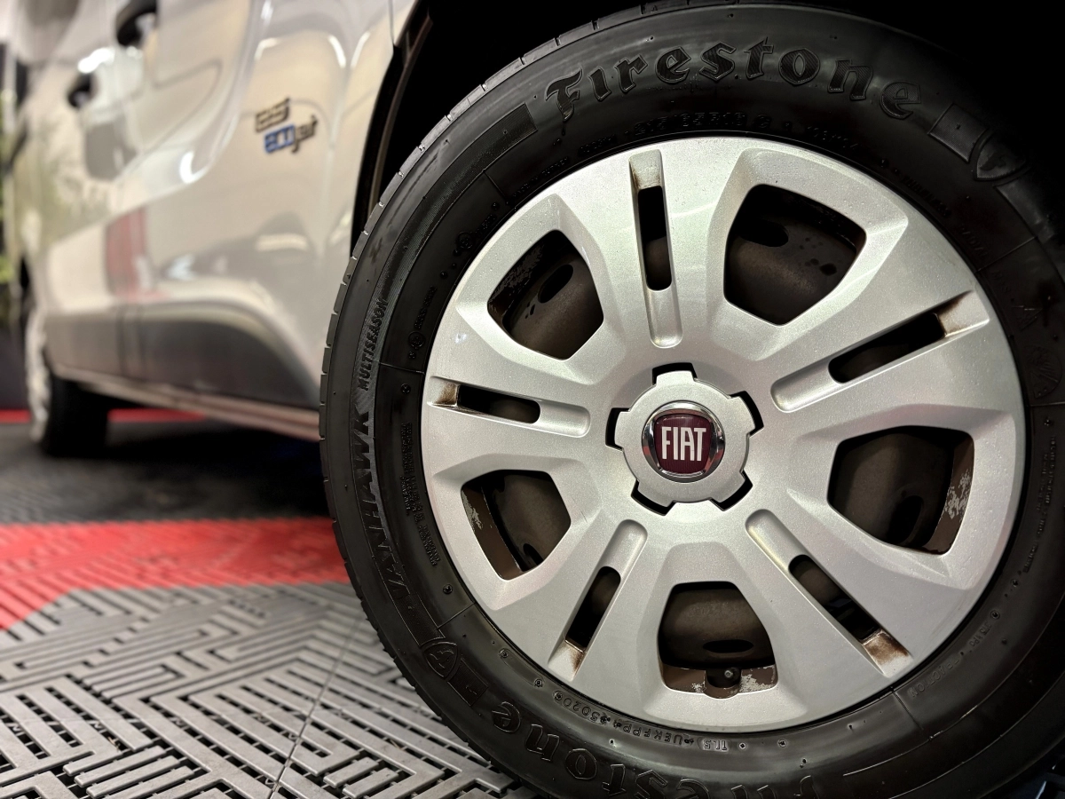 Fiat Talento - photo 8