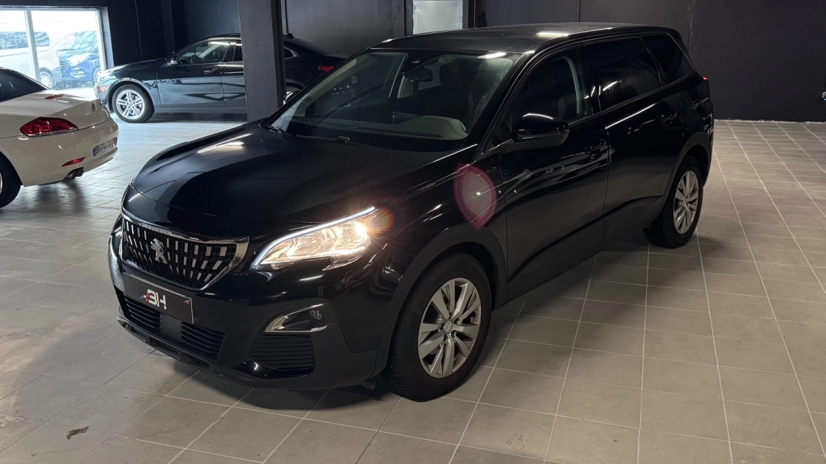 Peugeot 5008 - photo 3