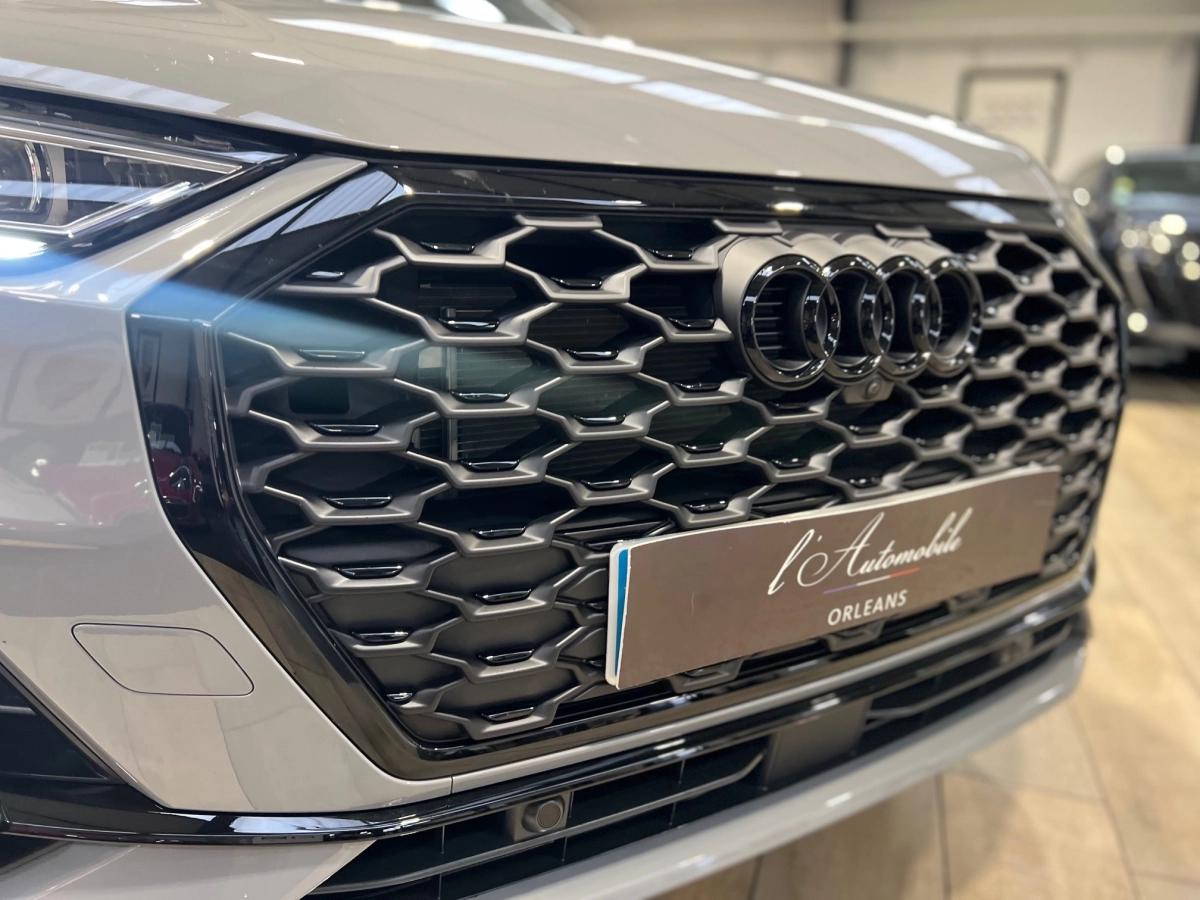 Audi Q3 SPORTBACK 1.4 45 TFSIE 245H 150 PHEV HYBRID 13KWH S-LINE S-TRONIC BVA