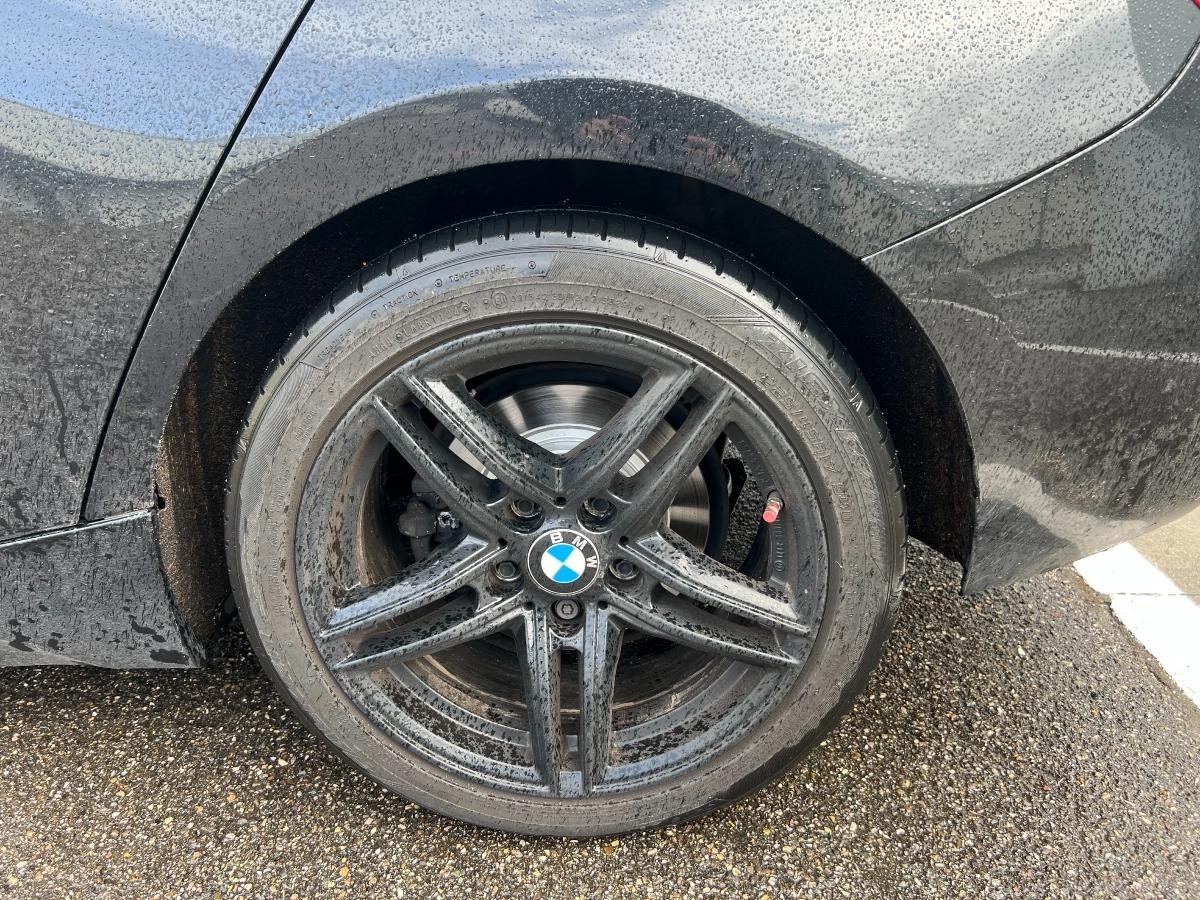 Bmw Serie 1 1.5 118 I 135 M-SPORT