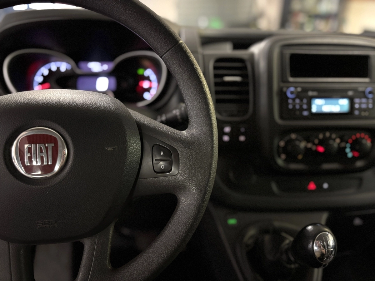 Fiat Talento - photo 22