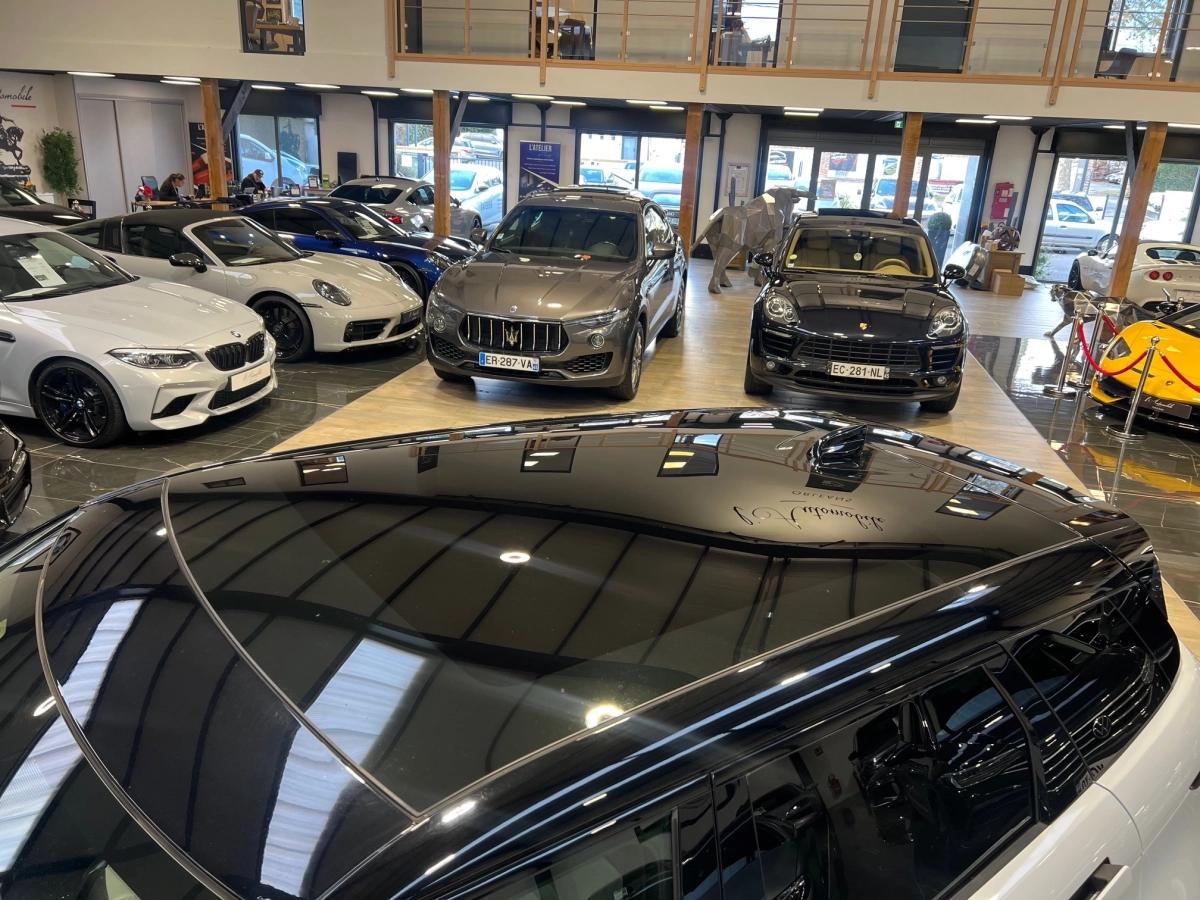 Land Rover Range Rover Evoque 2.0 D180 180 HYBRID MHEV R-DYNAMIC 4WD BVA